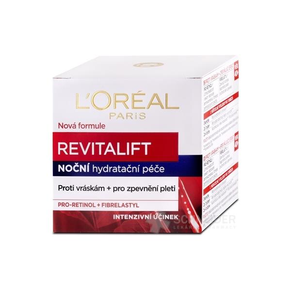 L´OREAL REVITALIFT NOČNÝ