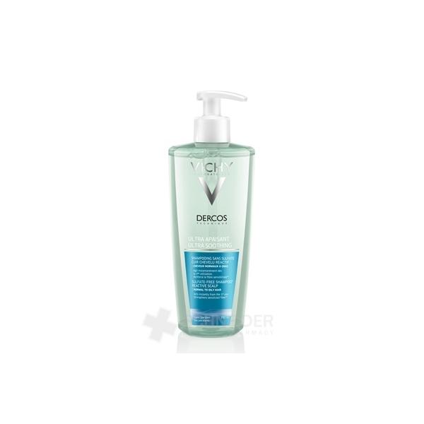 VICHY DERCOS ULTRA SOOTHING GREASY