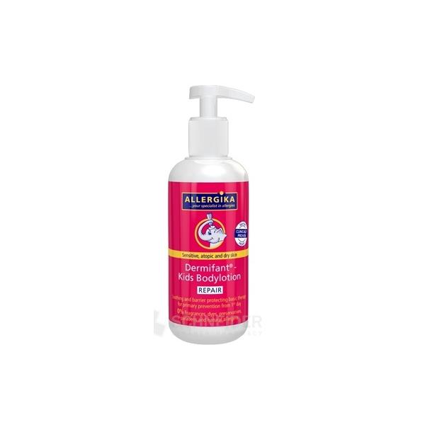 ALLERGIKA DERMIFANT DETSKÉ LÓCIO REPAIR
