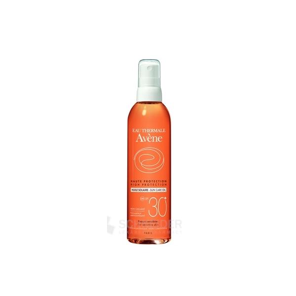 AVENE HUILE SOLAIRE SPF30