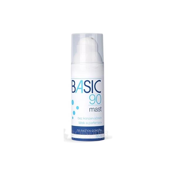 BASIC 90 masť