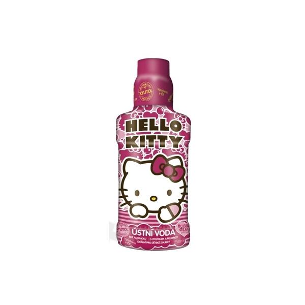 Hello Kitty ústna voda