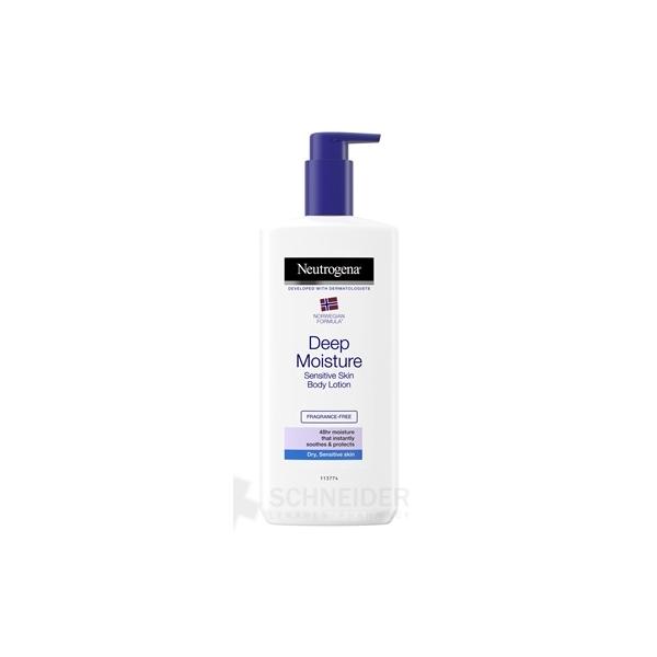 NEUTROGENA NR Hĺbkovo hydratačné telové mlieko