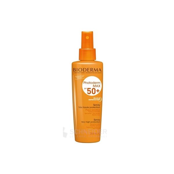 BIODERMA Photoderm MAX SPF 50+