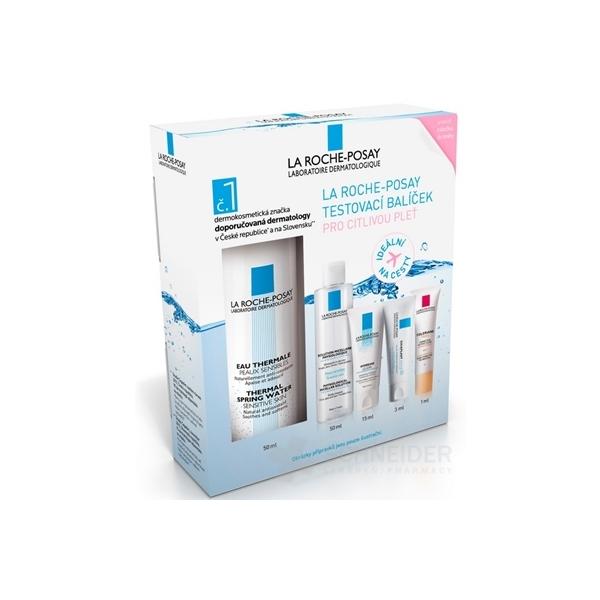 LA ROCHE-POSAY RECRUITMENT Kit 2016