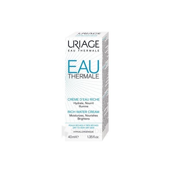 URIAGE EAU THERMAL RICH CREAM