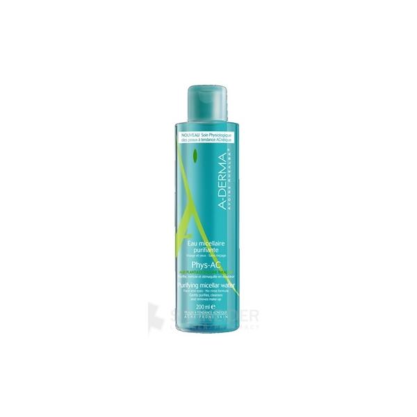 A-DERMA PHYS-AC EAU MICELLAIRE PURIFIANTE