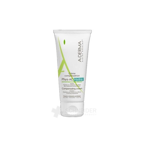 A-DERMA PHYS-AC CRÈME COMPENSATRICE (HYDRA)