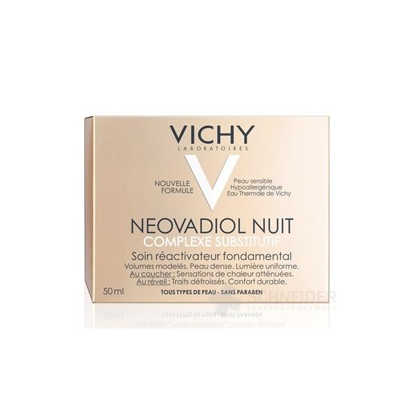 VICHY Neovadiol NUIT Compensating complex