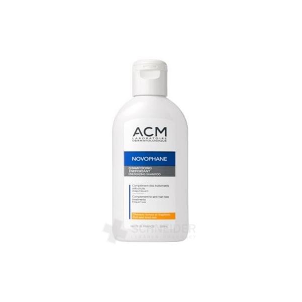 ACM NOVOPHANE posilňujúci šampón