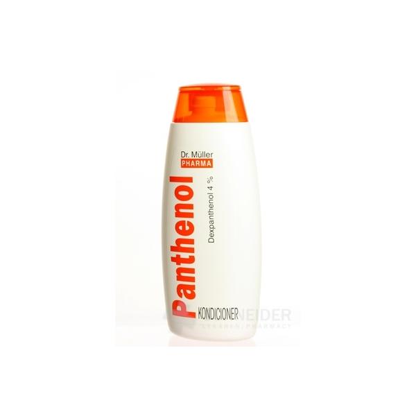 Dr. Müller PANTHENOL kondicionér 4%