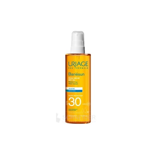 URIAGE Bariesun DRY OIL SPF30