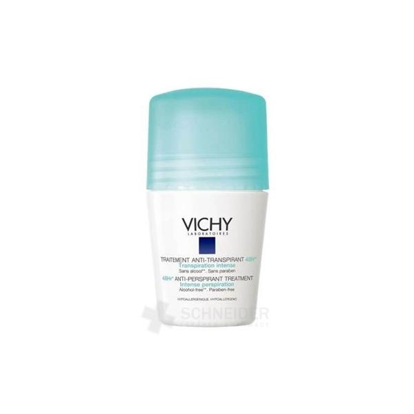VICHY DEO ANTI-TRANSPIRANT ROLL-ON 48H INTENSIVE