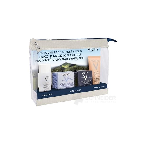 VICHY SUMMER Travel promo KIT 2017