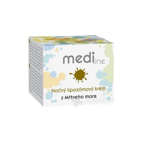 MEDI LIPOZÓMOVÝ KRÉM NOČNÝ