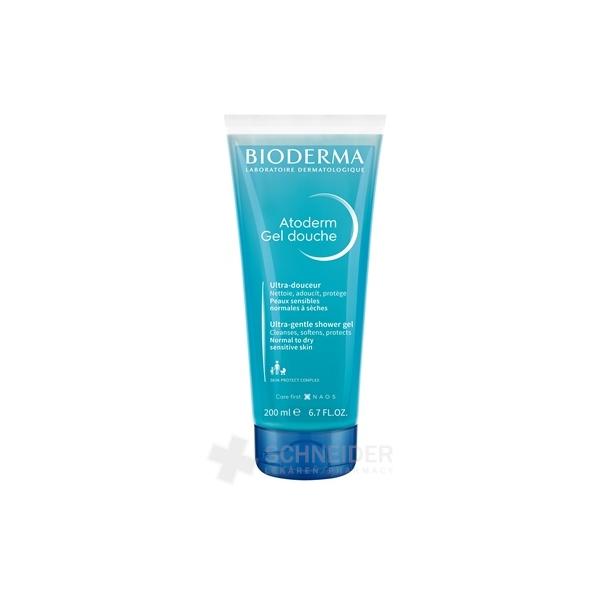 BIODERMA Atoderm Gel douche