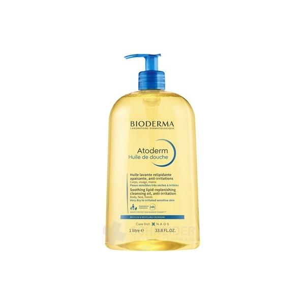 BIODERMA Atoderm Sprchový olej