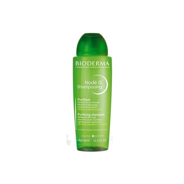 BIODERMA Nodé G šampón