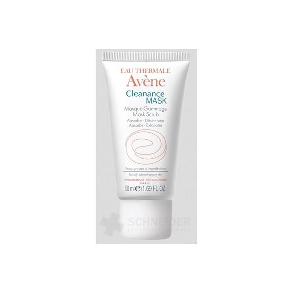 AVENE CLEANANCE MASK (MASQUE - GOMMAGE)