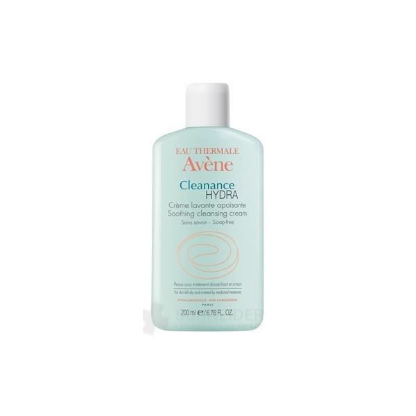 AVENE CLEANANCE HYDRA (CRÈME LAVANTE APAISANTE)
