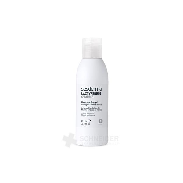 sesderma LACTYFERRIN SANITIZER Hand Gel