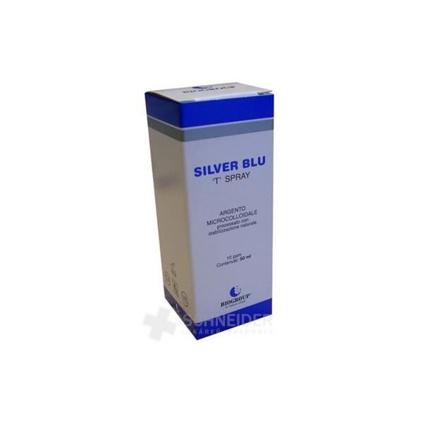Silver BLU T