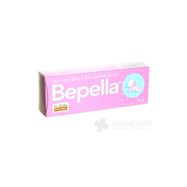 Dr. Müller Bepella Detská masť na zapareniny