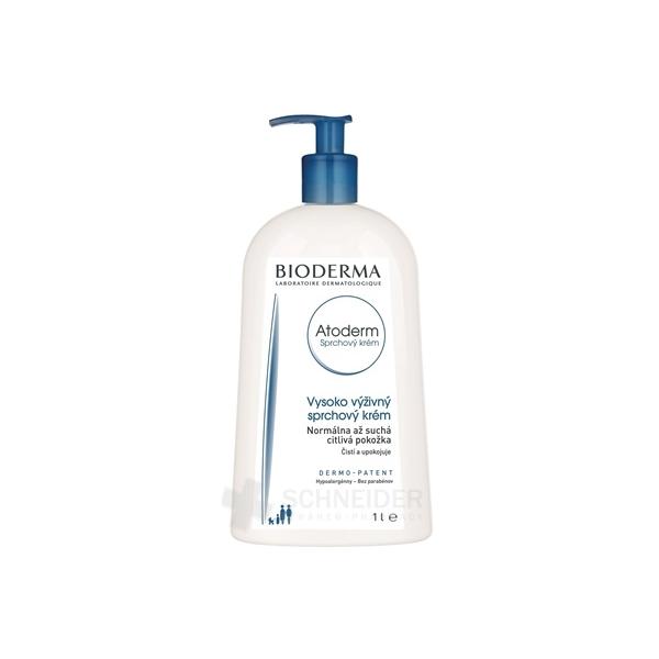 BIODERMA Atoderm Sprchový krém