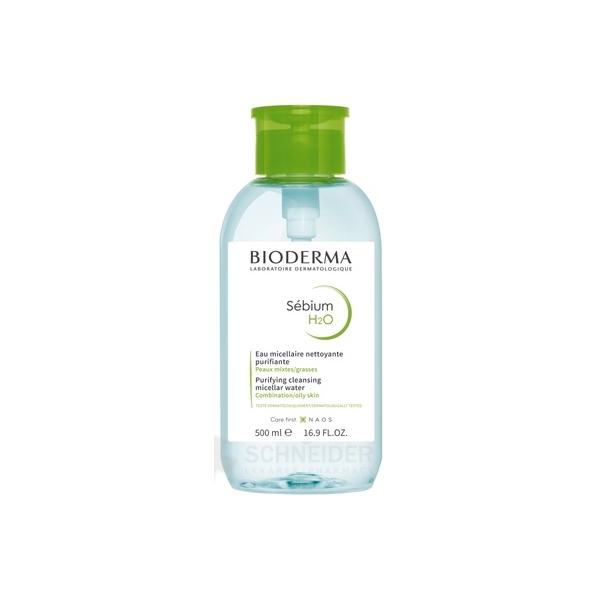 BIODERMA Sébium H2O PUMPA