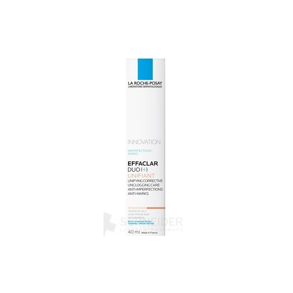 LA ROCHE-POSAY EFFACLAR DUO + Tinted medium