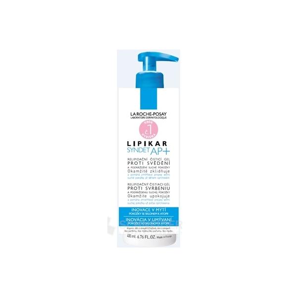 LA ROCHE-POSAY LIPIKAR SYNDET AP+