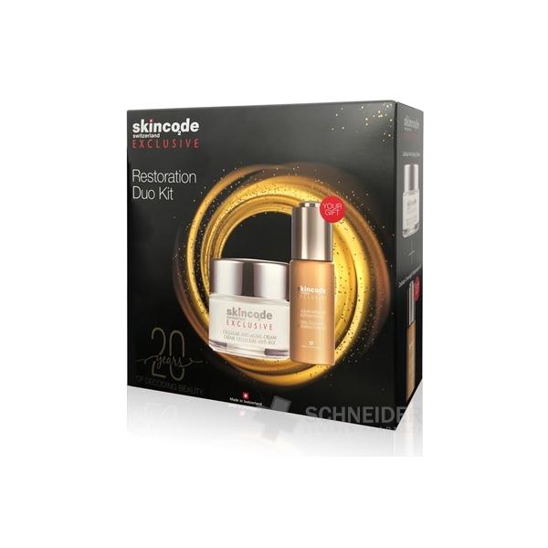 SKINCODE EXCLUSIVE Restoration Duo Kit