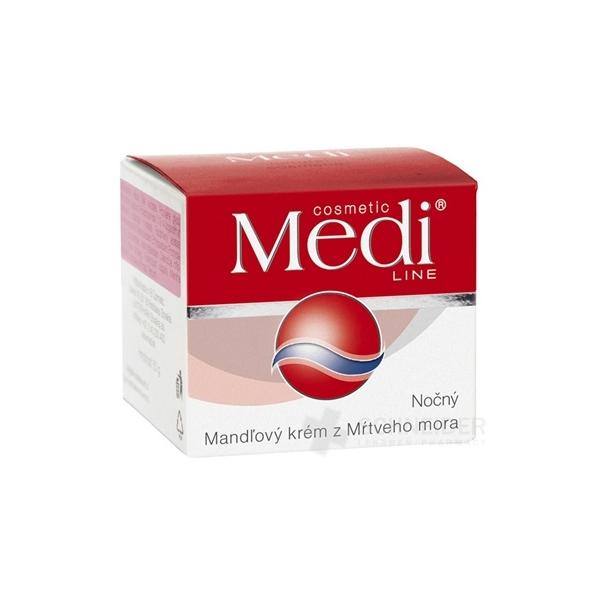 MEDI MANDĽOVÝ NOČNÝ KRÉM