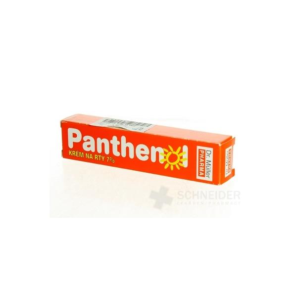 Dr. Müller PANTHENOL KRÉM NA PERY 7%