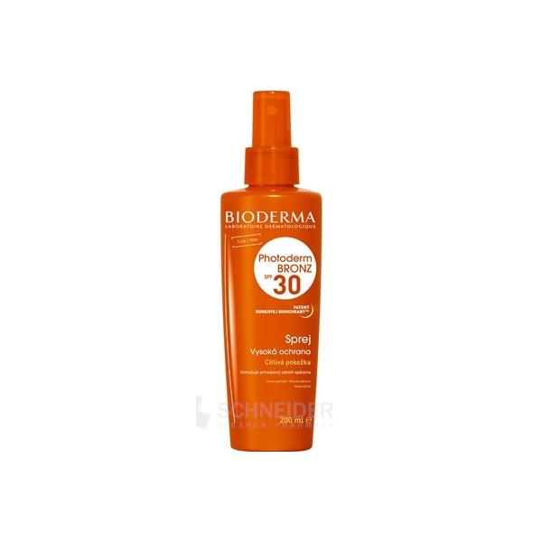 BIODERMA Photoderm BRONZ SPF 30 (V2)