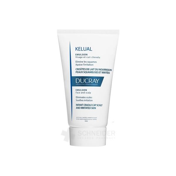 DUCRAY KÉLUAL EMULSION
