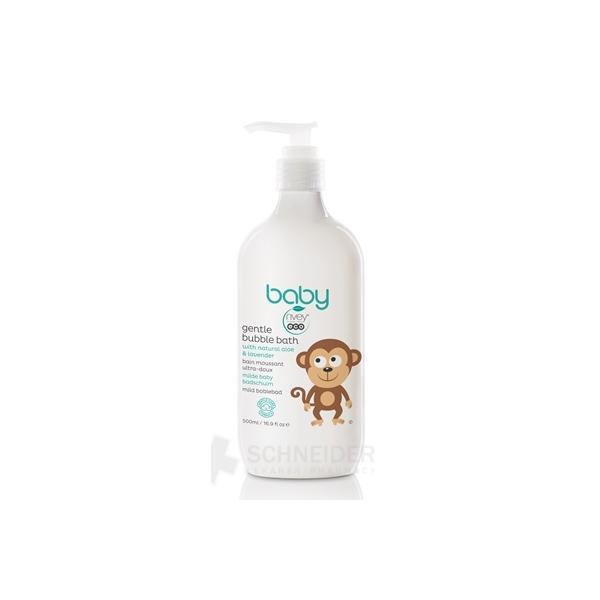 NVEY BABY BIO Pena do kúpeľa Opica