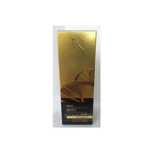 fytofontana stem cells BOTU Emulsion