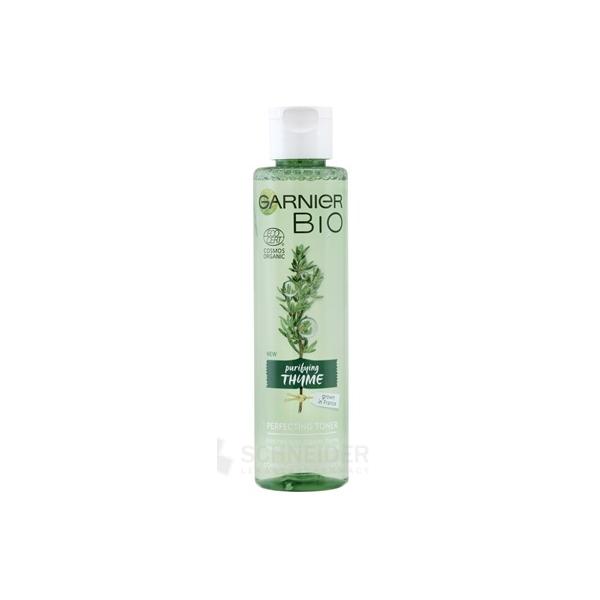 GARNIER BIO Purifying Thyme Toner
