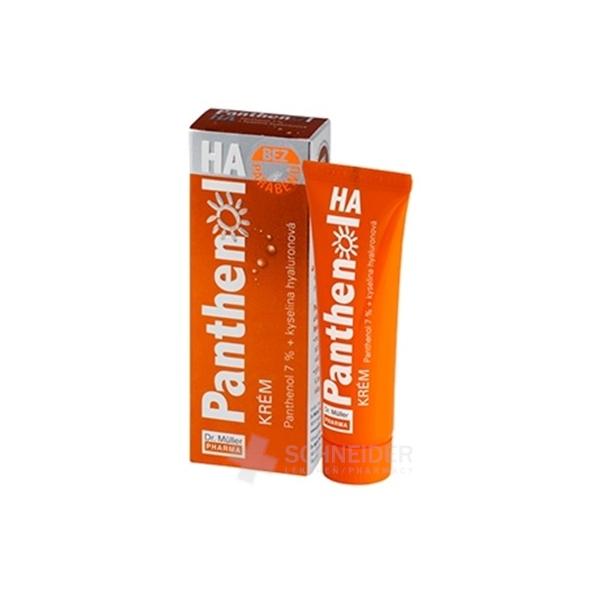 Dr. Müller Panthenol HA krém  7%