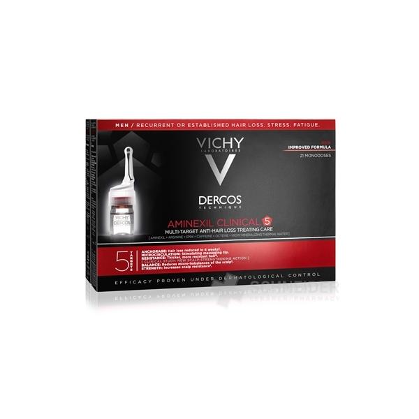 VICHY Dercos Aminexil Clinical 5 pre mužov
