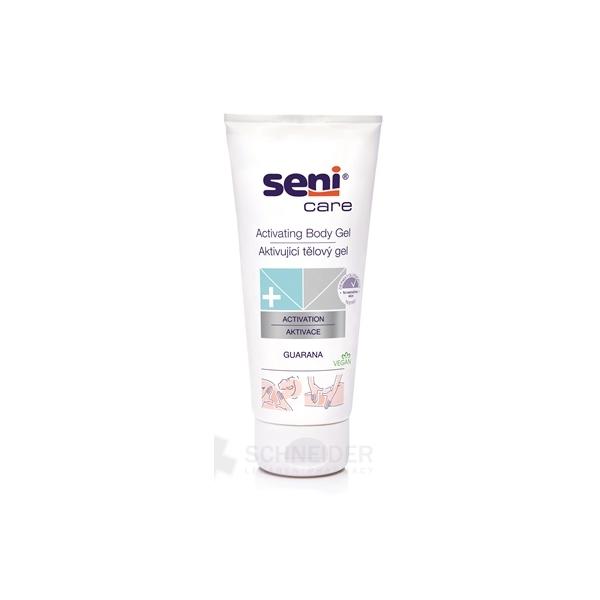 Seni Care Aktivujúci telový gél Guarana