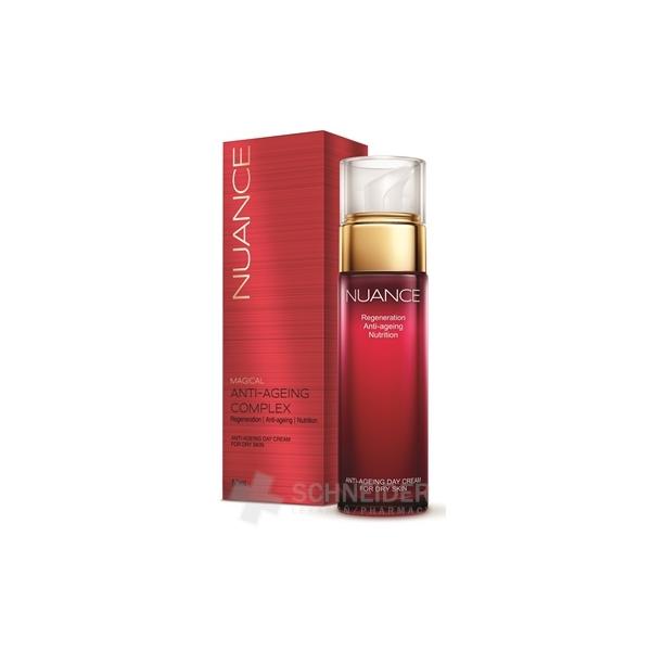 NUANCE ANTI-AGEING COMPLEX denný krém