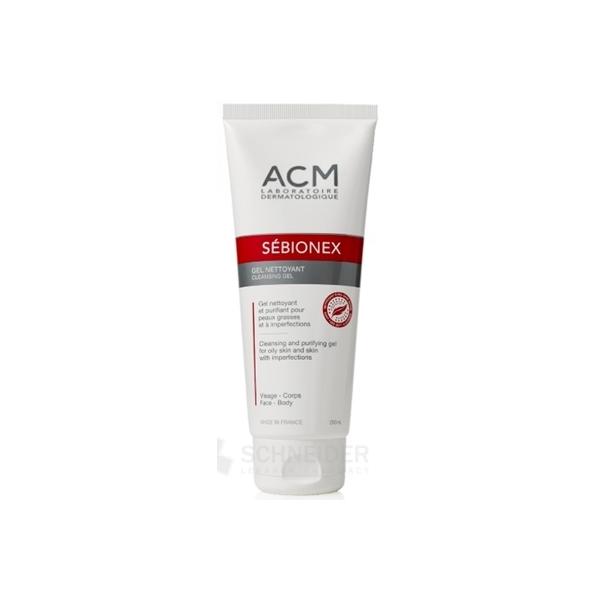ACM SÉBIONEX Čistiaci GÉL
