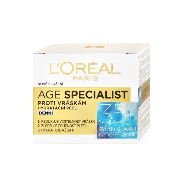 L´OREAL AGE SPECIALIST 35+ DENNÝ