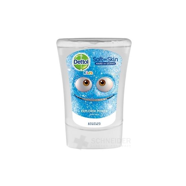 Dettol Kids Dobrodruh (Aloe Vera) náplň