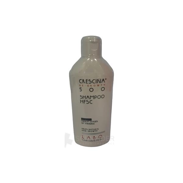 CRESCINA Re-Growth 500 shampoo HFSC WOMAN