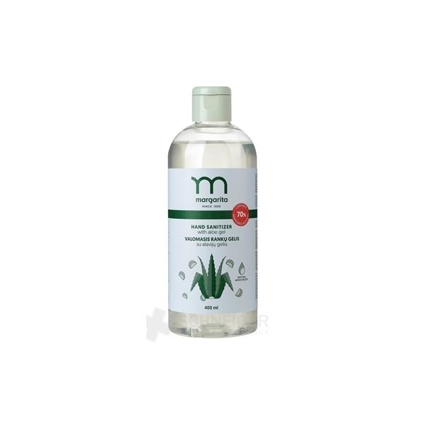 margarita HAND SANITIZER Čistiaci gél