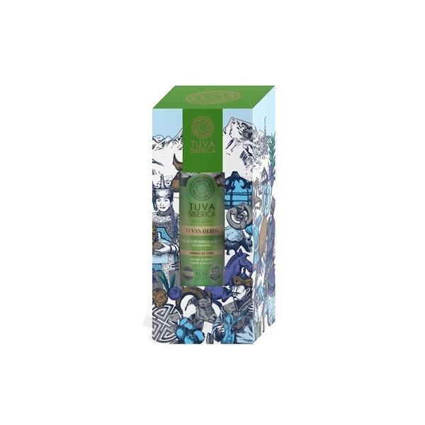 TUVA SIBERICA HERBS BALM For Hands And Nails
