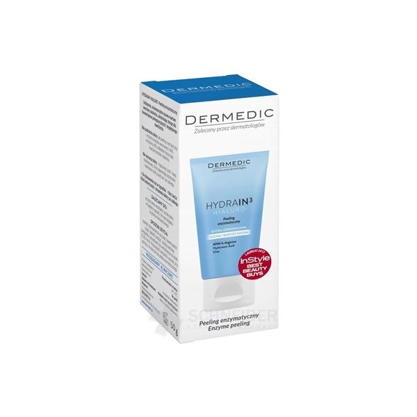 DERMEDIC HYDRAIN3 HIALURO PEELING